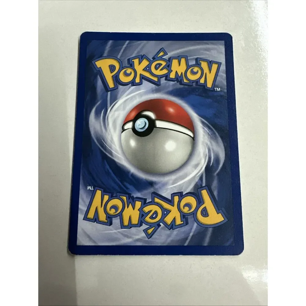 Ditto #18 Non-Holo 1st Edition Fossil 1999 Pokemon LP